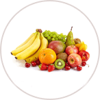 Cửa hàng thực phẩm, rau củ, trái cây hoa quả sạch Organic 6 TRÁI CÂY